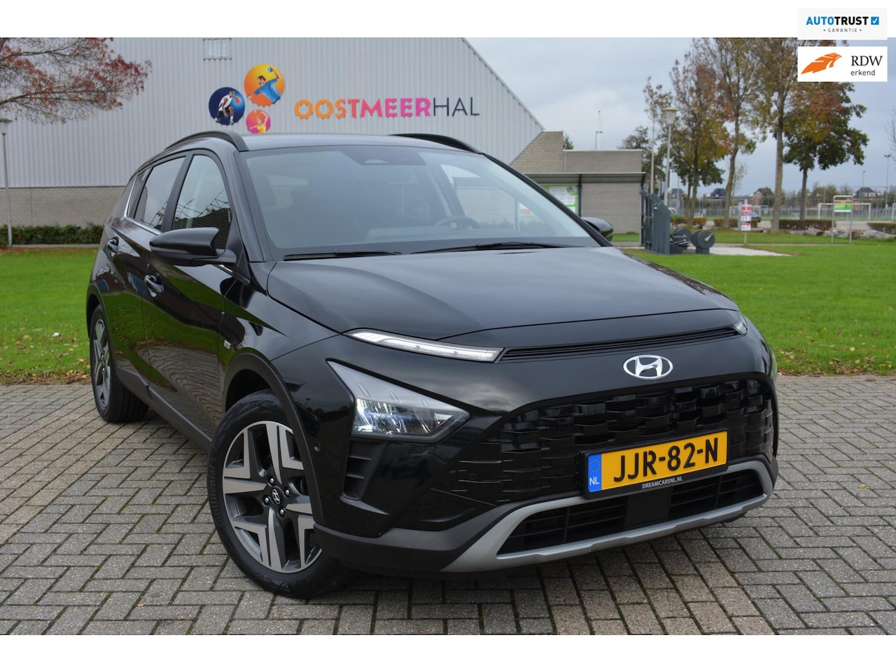 Hyundai Bayon - 1.0 T-GDI Premium Sky 1.0 T-GDI Premium Sky - AutoWereld.nl