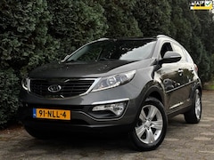 Kia Sportage - 2.0 X-ecutive Plus Pack FirstEdition | Dubbele Pano