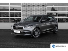 Skoda Fabia - 1.0 TSI 110 pk Ambition Carplay | Airco | Cruise control | Led verlichting