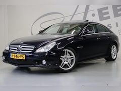Mercedes-Benz CLS-klasse - AMG 55/ Schuifdak/ Memory/ Harman Kardon