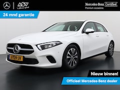 Mercedes-Benz A-klasse - 160 Business Solution | Achteruitrij Camera | DAB+ Radio | Parkeersensoren Voor + Achter |
