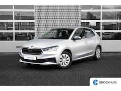 Skoda Fabia - 1.0 TSI 95 pk Ambition Carplay | Airco | Cruise control | led verlichting