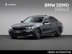 BMW 3-serie - sedan 318i | M-Sportpakket | 19'' Lichtmetaalvelgen Dubbelspaak | Adaptieve LED Koplampen
