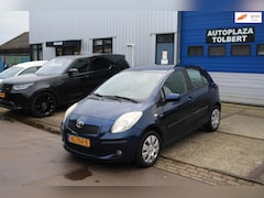 Toyota Yaris - 1.4 D-4D Terra *AIRCO*5-DRS*BJ'07