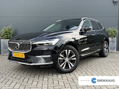 Volvo XC60 - 2.0 T6 Plug-in hybrid AWD Core Bright | Pano | Stoel & stuurverwarming | Pilot Assist | BL