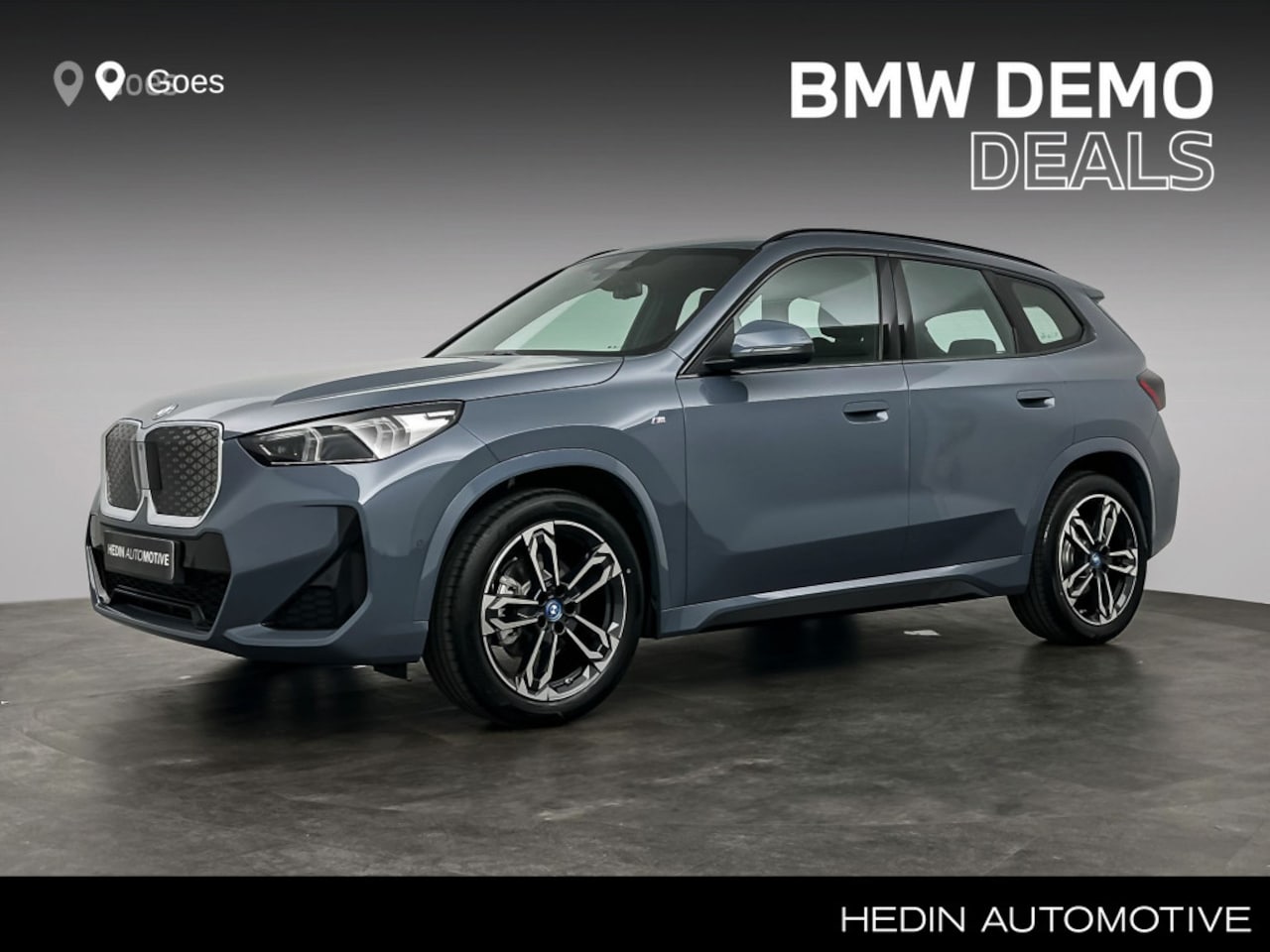 BMW iX1 - eDrive20 67 kWh M Sport Edition | Comfort Access | Trekhaak met elektrisch wegklapbare kog - AutoWereld.nl