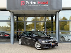 BMW 3-serie Coupé - M3, M Stoff, Carbon Schwarz, CS, nieuwe lagerschalen