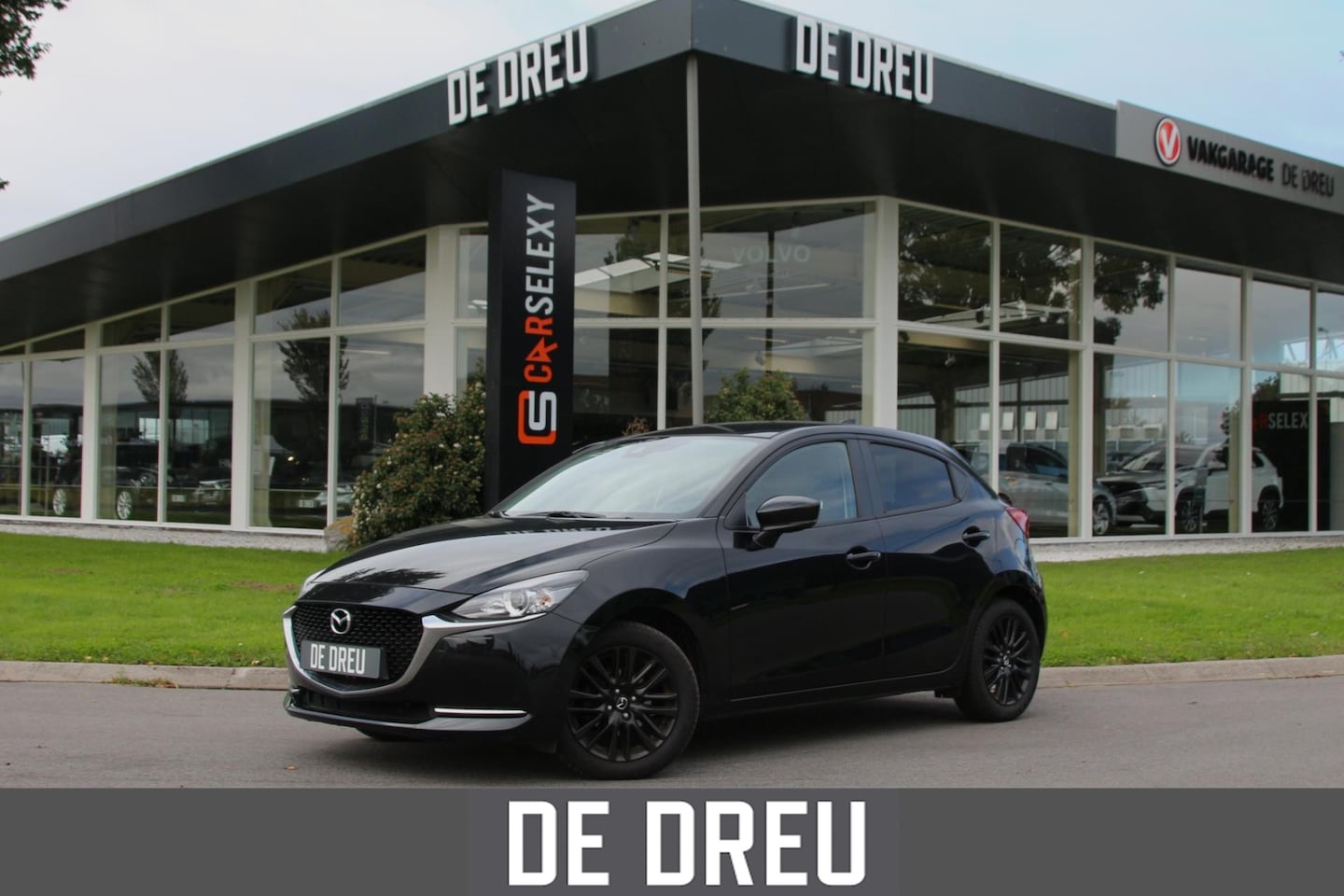 Mazda 2 - 1.5 Skyactiv-G Sportive | STOELVERW | CLIMATE - AutoWereld.nl