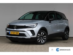 Opel Crossland - 1.2 Turbo Elegance | Lichtmetalen velgen 17 inch | Parkeercamera Achter | Apple Carplay |