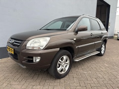 Kia Sportage - 2.0 CVVT Comfort Bull Bars - Trekhaak