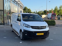 Opel Vivaro - 1.5 CDTI L2H1 Long Edition (bj 2021) 3-SEATS|CAMERA|CARPLAY|ZEER NETJES