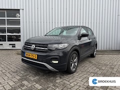Volkswagen T-Cross - 1.0 TSI Style 115PK l Stoelverwarming l Automatische Airco l Navigatie l Adaptieve Cr Cont