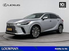 Lexus RX 450h - 450h+ Plug-in Hybrid Executive Line | Trekhaak | Stoelgeheugen | Stoelkoeling & verwarming