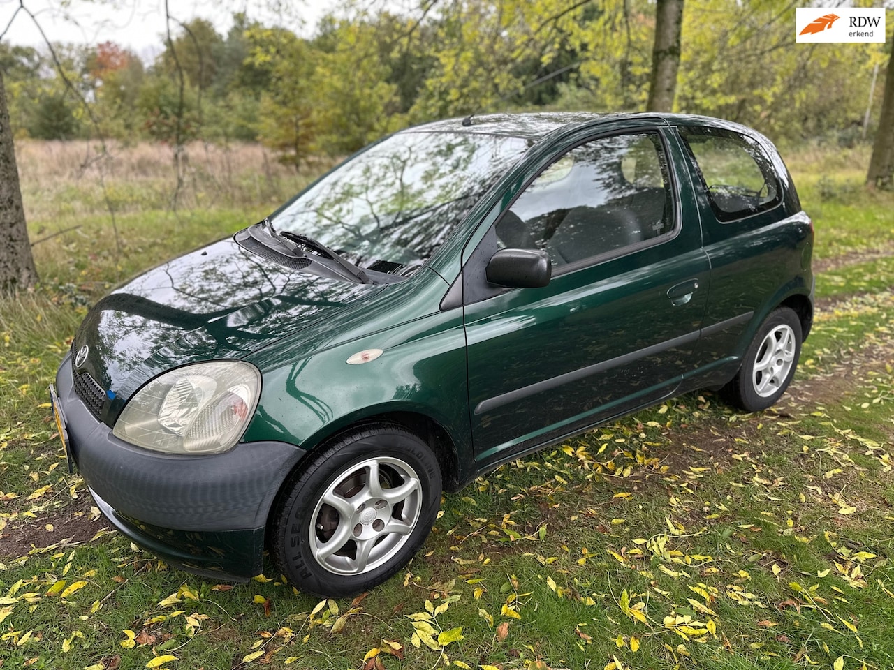 Toyota Yaris - 1.0-16V VVT-i Terra apk t/m 17-01-2026 - AutoWereld.nl