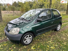 Toyota Yaris - 1.0-16V VVT-i Terra apk t/m 17-01-2026