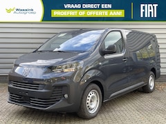 Fiat Scudo - GB 2.0 Diesel 180pk L3 Aut I Stuurverwarming I Cruise I CarPlay I Navigatie I Camera I Par