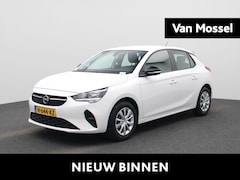 Opel Corsa - 1.2 Edition | Airco | Lane Assist | Multifunctioneel Stuurwiel | Bluetooth Telefonie |