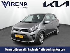 Kia Picanto - 1.0 DPi DynamicLine Automaat - Airco - Achteruitrijcamera - Apple Carplay/Android Auto - C