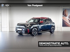 MINI Aceman - E JCW John Cooper Works XL | Glazen Panoramadak | Stoelverwarming | Comfort Access | Head