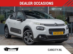 Citroën C3 - 1.2 PureTech Feel / Cruise / Carplay / Navi / NL auto / Clima
