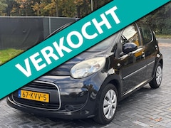 Citroën C1 - 1.0-12V Ambiance/Airco/Elekt Raam/NAP
