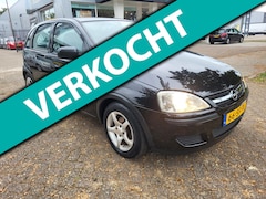 Opel Corsa - 1.2-16V Essentia AIRCO, 5DEURS