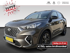 Hyundai Tucson - 1.6 T-GDI N-Line 177PK N-Line