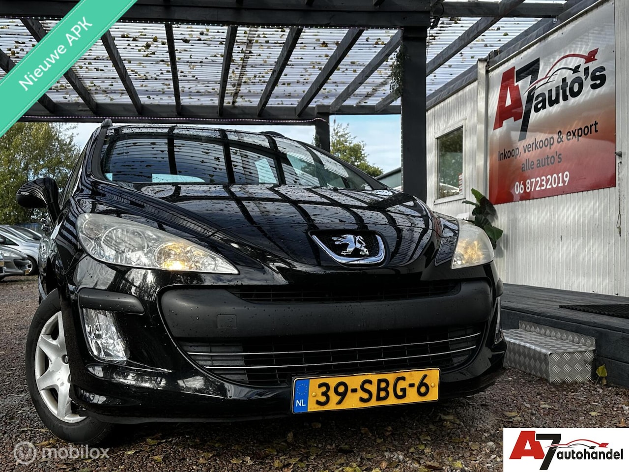 Peugeot 308 SW - 1.6 VTi Nieuwe APK - AutoWereld.nl