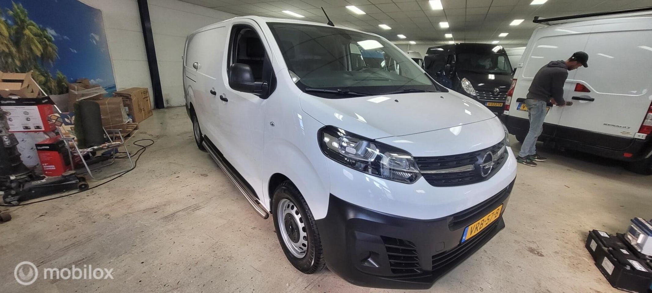 Opel Vivaro - bestel 2.0 CDTI L3H1 Edition - AutoWereld.nl