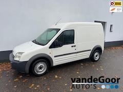 Ford Transit Connect - T220L 1.8 TDdi, '06, inruilkoopje, BTW-auto