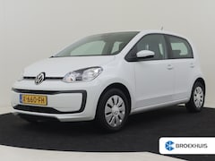 Volkswagen Up! - 1.0 Automatische Airco l Achteruitrij Camera l Parkeersensoren l Cruise Control l