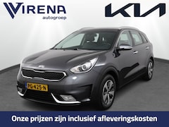 Kia Niro - 1.6 GDi Hybrid DynamicLine - Dealer Onderhouden - All Season Banden - Apple Carplay/Androi