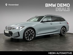 BMW 3-serie Touring - 330e M-Sport | Panoramadak | Head up | Trekhaak | Harman-Kardon | Adaptieve LED Koplampen