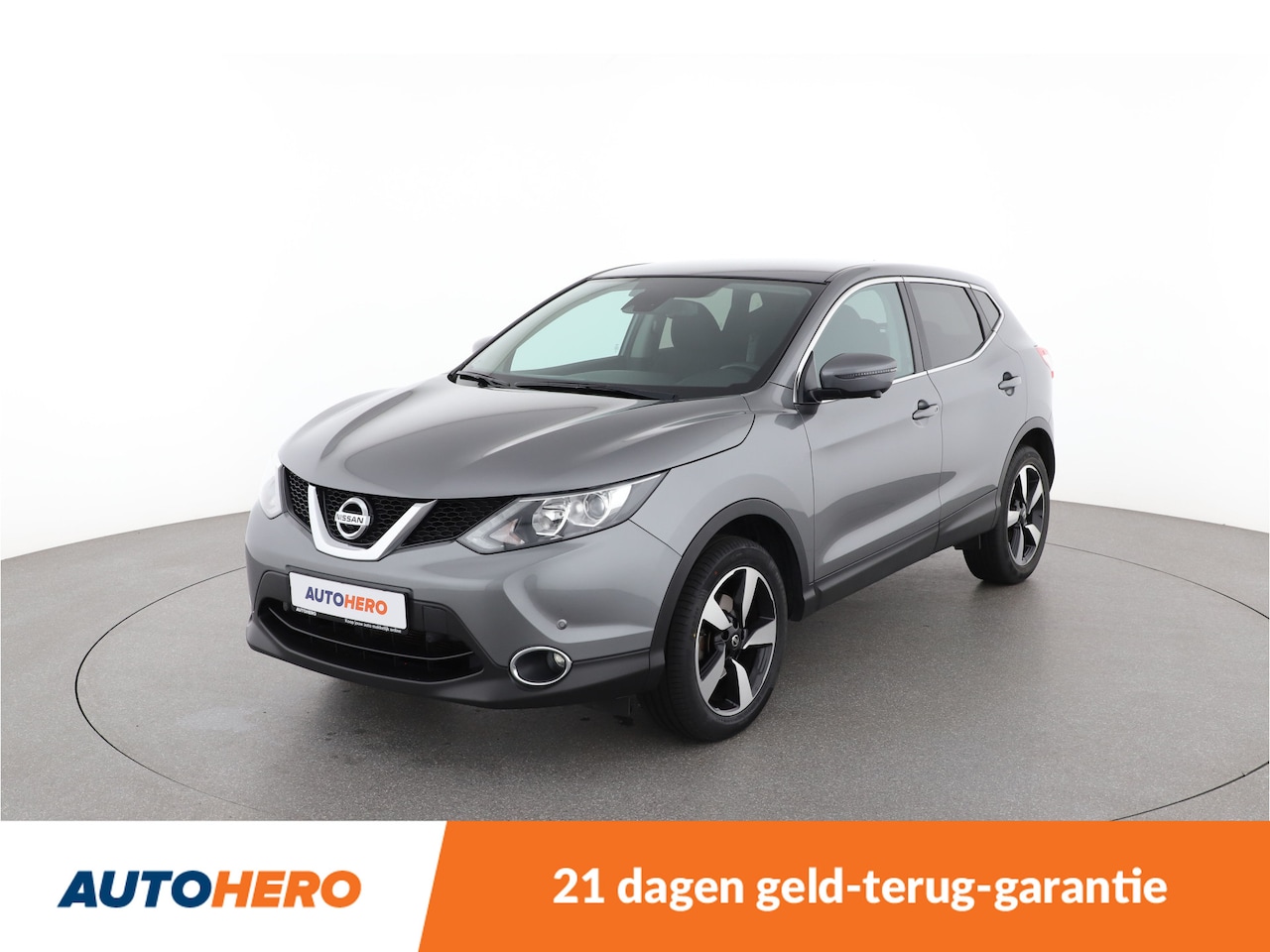 Nissan Qashqai - 1.2 Acenta |VG27216| - AutoWereld.nl