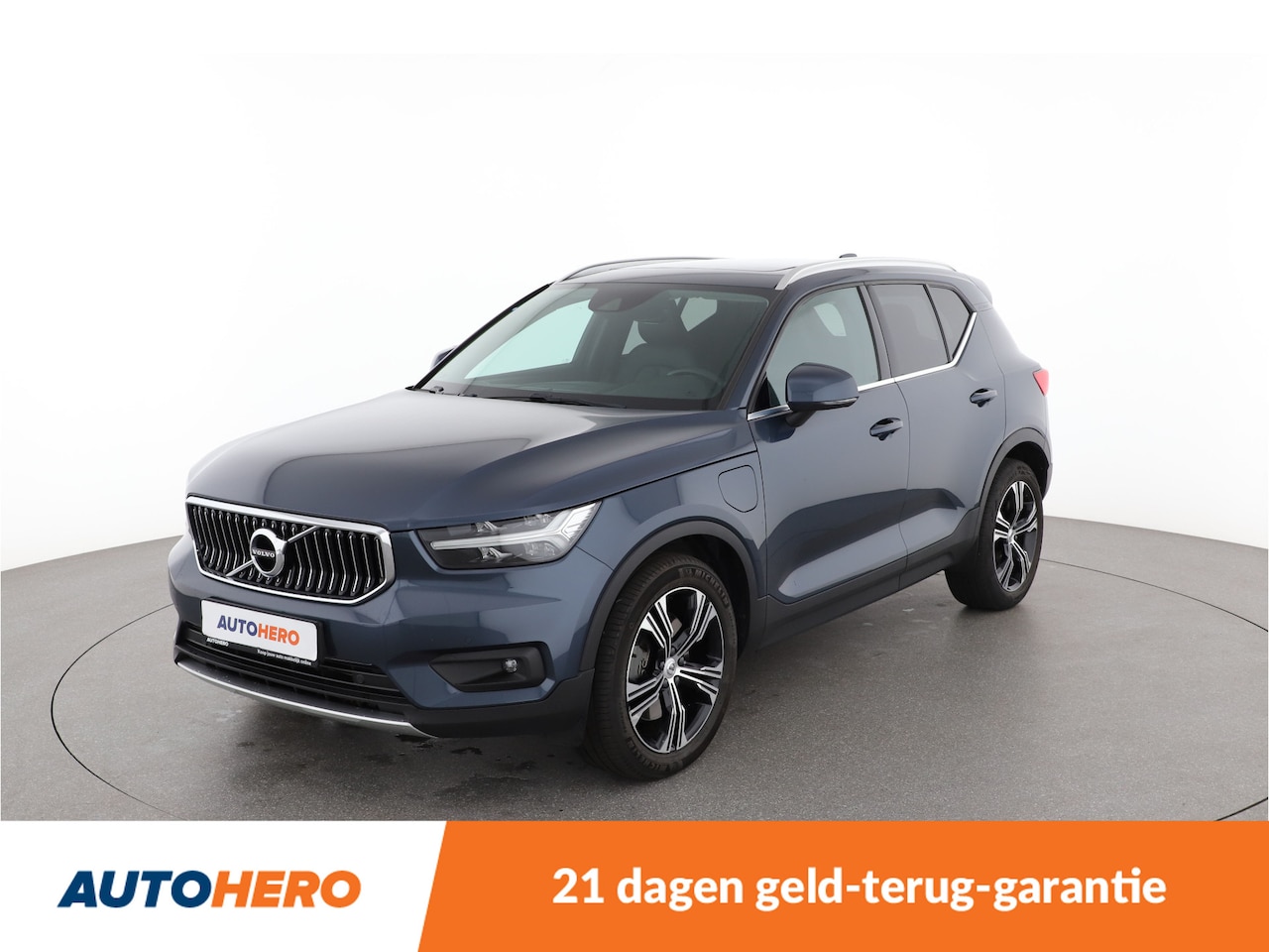 Volvo XC40 - 1.5 T5 Recharge Inscription | LA75798 | - AutoWereld.nl