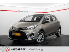 Toyota Yaris - 1.3 VVT-i Automaat Camera Navigatie Climat control
