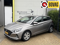 Hyundai i20 - 1.0 T-GDI Comfort, Camera, Stoel/Stuurverwarming, Parkeersensoren