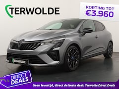 Renault Clio - 1.6 E-Tech Full Hybrid 145 esprit Alpine | €2.940 Korting | Achteruitrijcamera | Adaptive