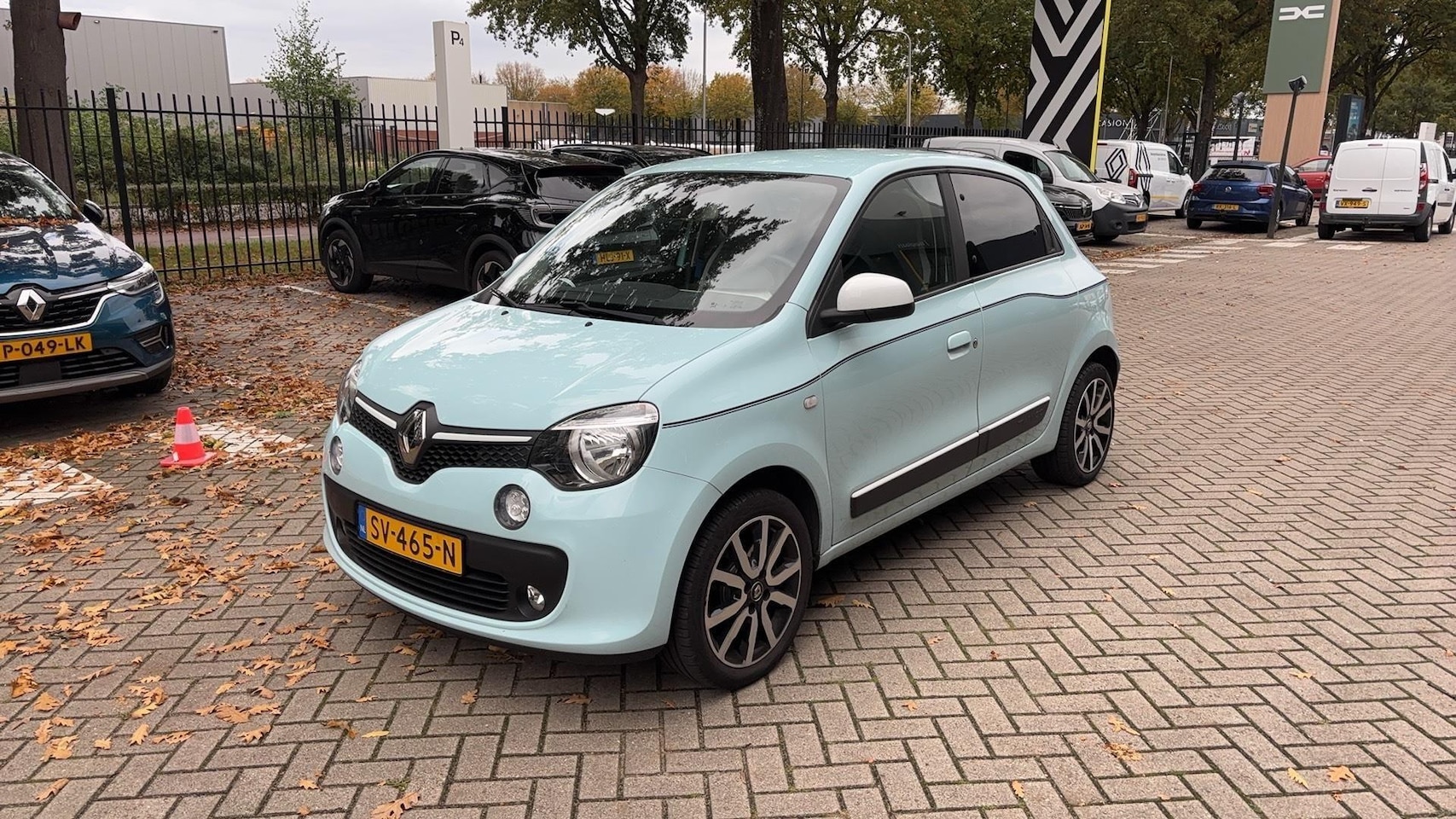 Renault Twingo - 1.0 SCe Intens 1.0 SCe Intens - AutoWereld.nl