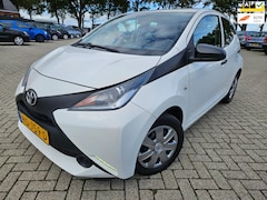 Toyota Aygo - 1.0 VVT-i x-fun 5 Drs 2017. Airco/LED/CV op afstand etc.. APK 05-2026