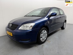 Toyota Corolla - 1.4 VVT-i Linea Terra # Airco # Nap