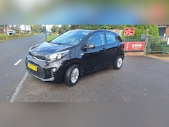 Kia Picanto - 1.0 CVVT ComfortPlusLine Navigator 75492 km N.A.P