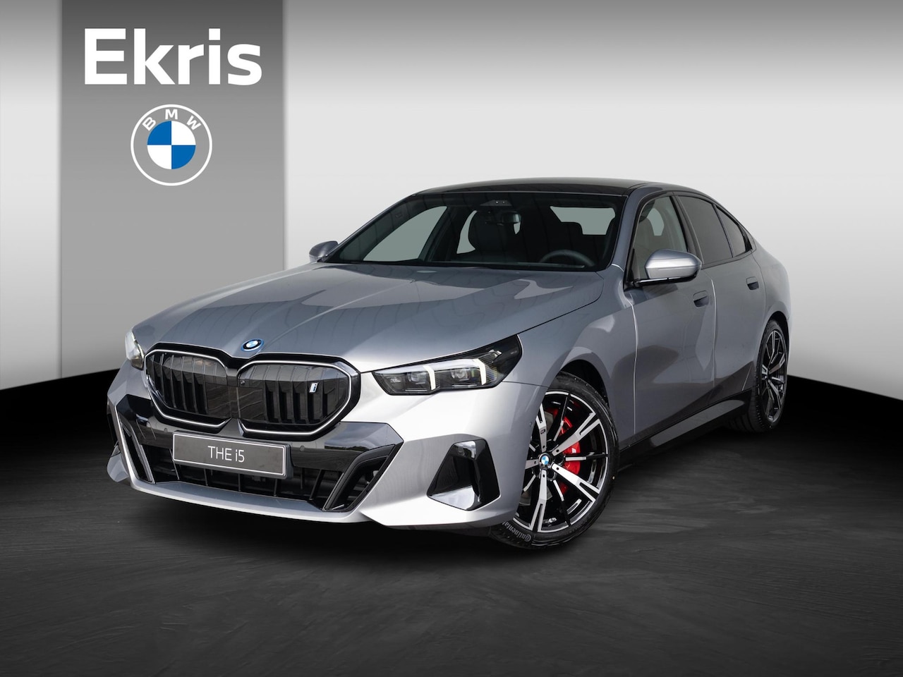 BMW i5 - Sedan eDrive40 M Sportpakket Pro | Innovation Pack | Comfort Pack | Travel Pack | Iconic G - AutoWereld.nl