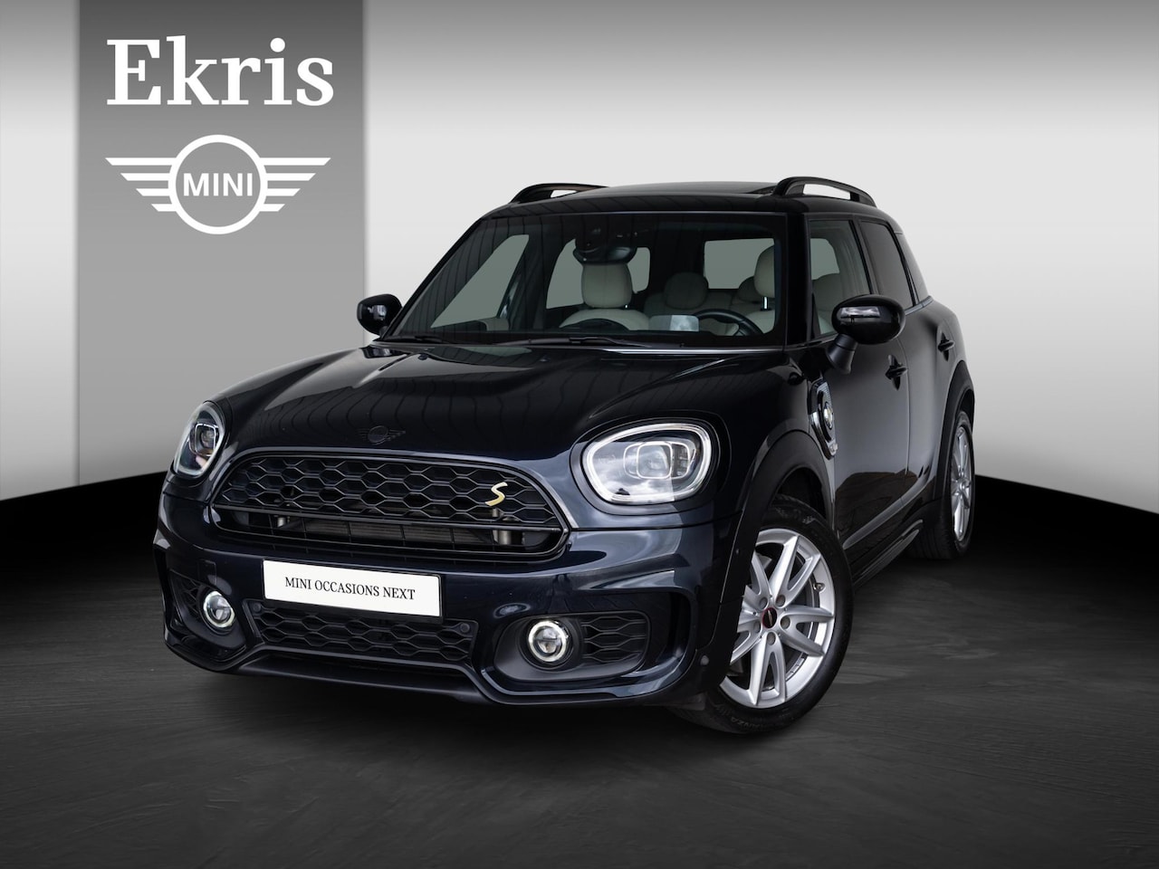 MINI Countryman - SE ALL4 JCW pakket + Harman-Kardon + Panoramadak - AutoWereld.nl