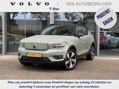 Volvo XC40 - Recharge Pro | Trekhaak | Vos geleverd & onderhouden | Veel opties