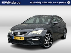 SEAT Leon ST - 1.4 EcoTSI FR Business Intense / Digitaal dashboard / Navigatie / App connect / Parkeersen