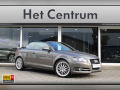 Audi A3 Cabriolet - 1.4 TFSI 125PK Ambition Pro Line S / Xenon Verlichting / Navigatie / 18''Velgen / Climatro