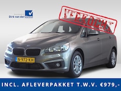 BMW 2-serie Active Tourer - 218i M Sport | Trekhaak | Stoelverwarming | Navigatie | Cruise Control | Bluetooth | Clima