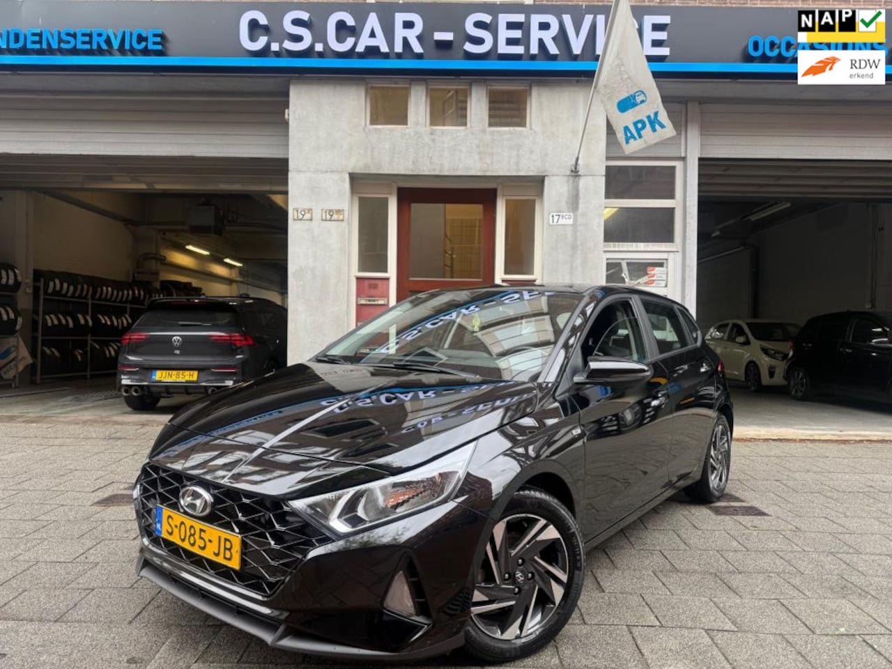 Hyundai i20 - 1.0 T-GDI Comfort Applecarplay | Camera | NAP - AutoWereld.nl