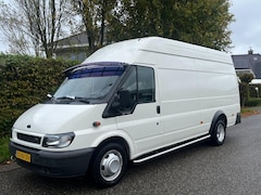 Ford Transit - 2.4 L4H3 Dubbellucht | Airco | NETTE BUS